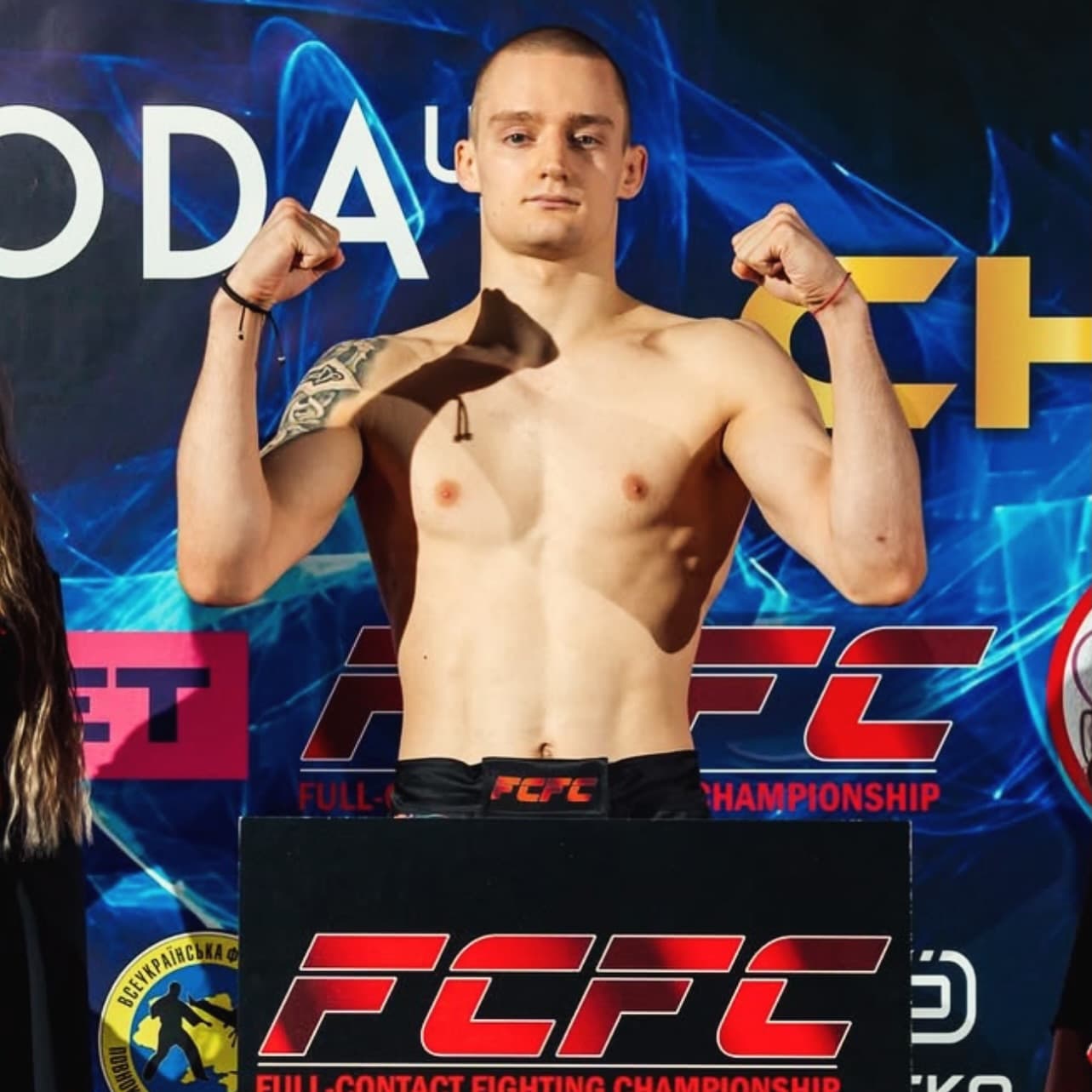 Тренування з єдиноборств у Fight Club IRBIS, Київ