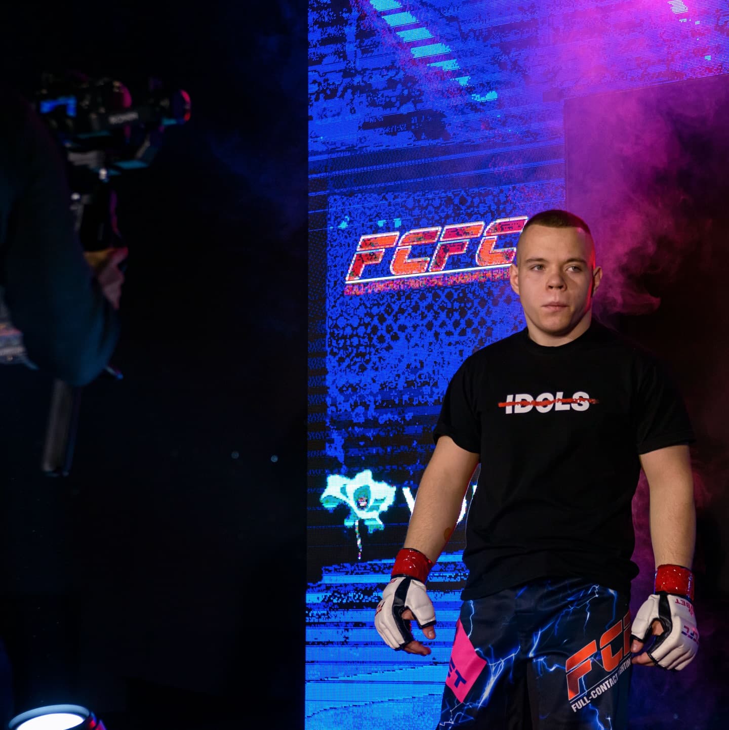 Життя клубу єдиноборств Fight Club IRBIS у Києві