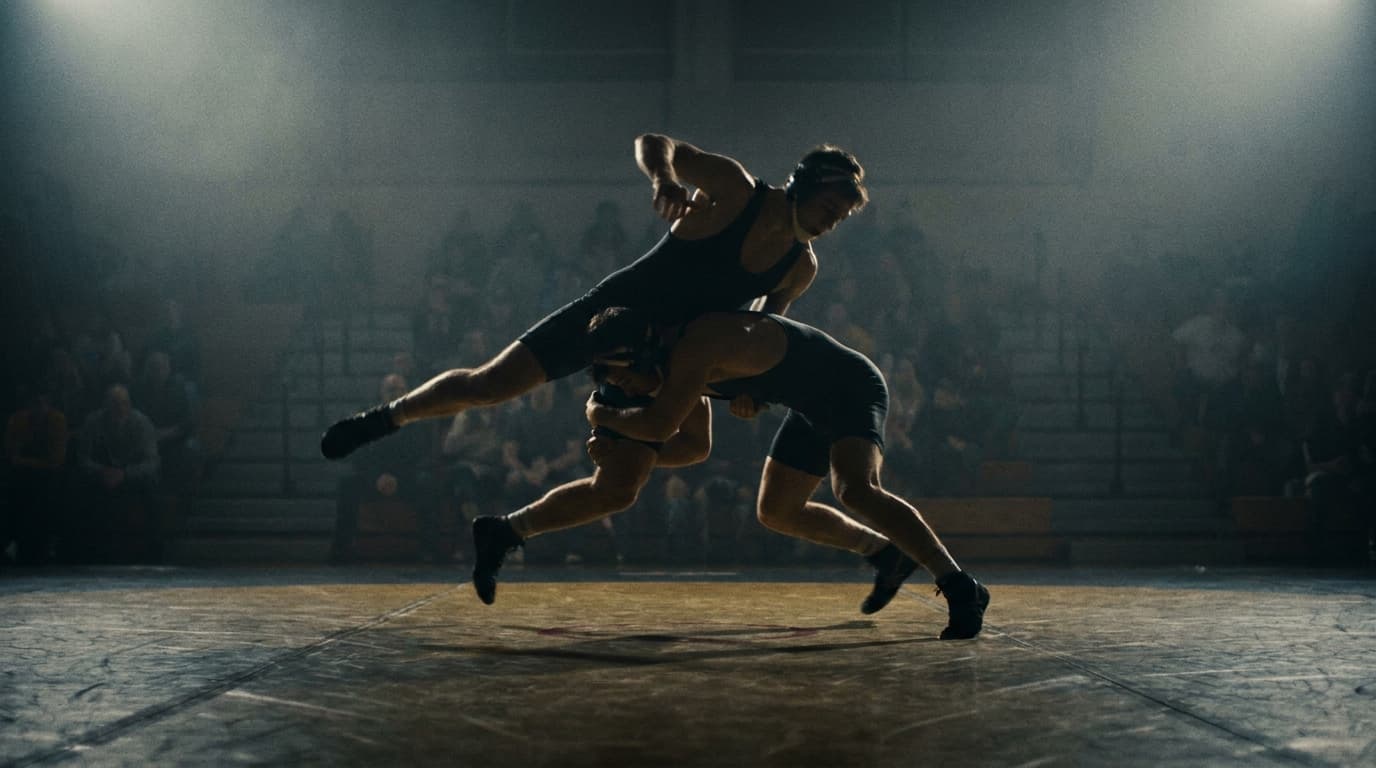 Вільна боротьба — тренування у Fight Club IRBIS, Київ