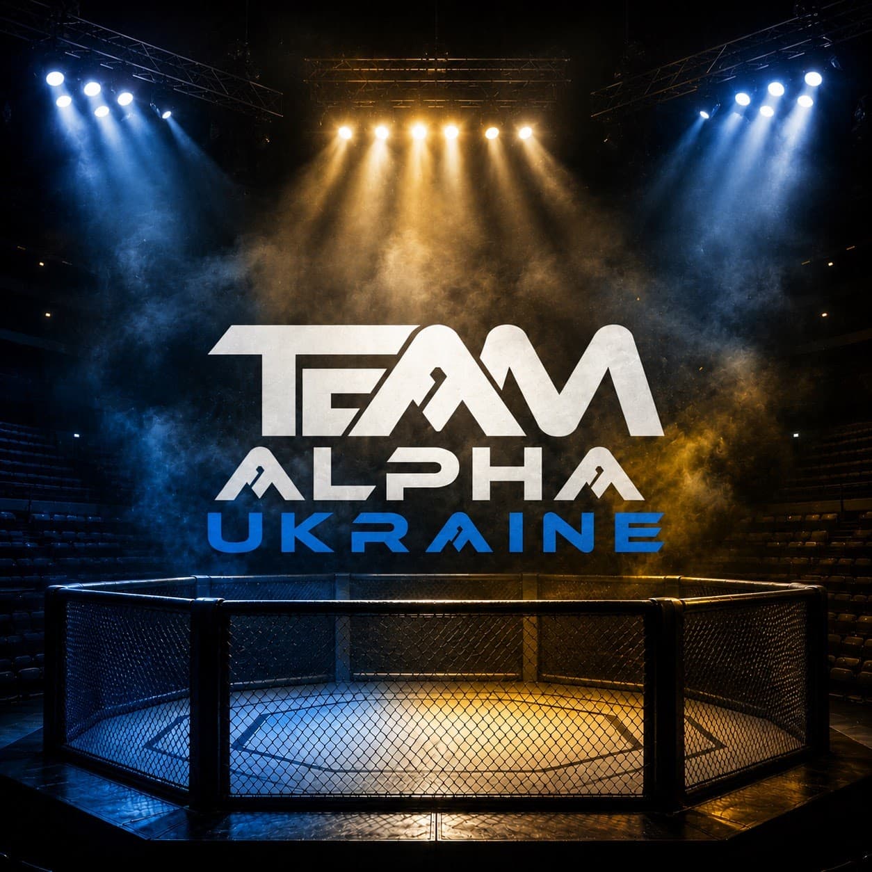 Team Alpha Ukraine